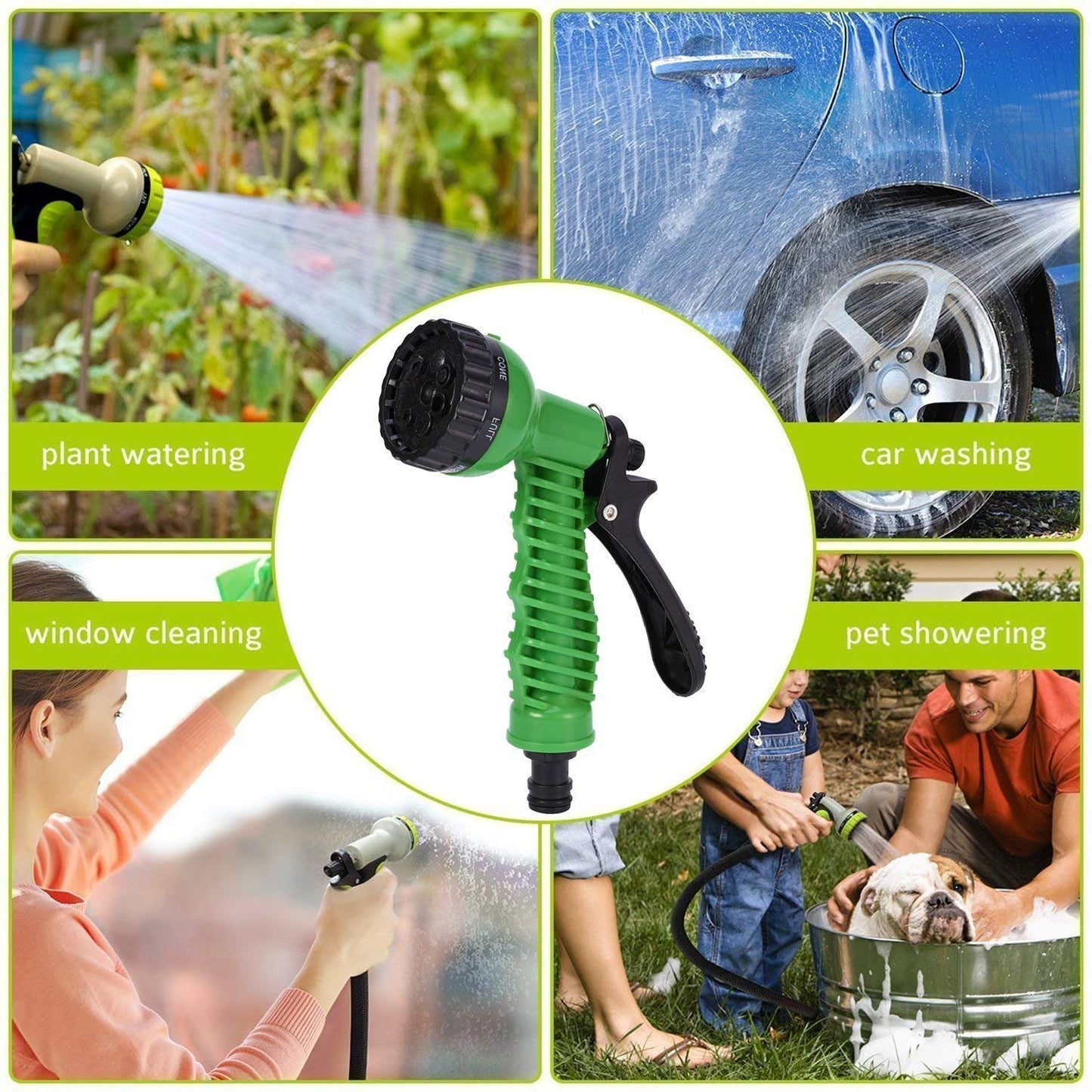 Smart Pipe Washer (available only blue)