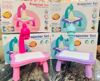 Projector Drawing Desk, Painting Board for Kids