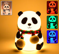 Panda Night Lamp – Your Cute Bedtime Buddy