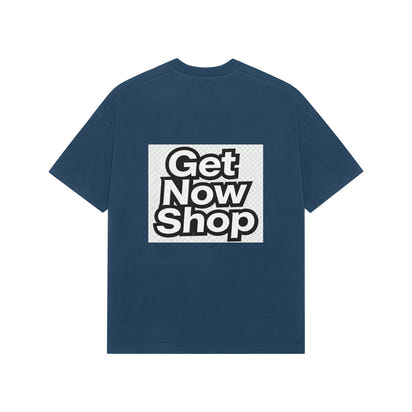 GetNowShop Premium Oversized T-shirt