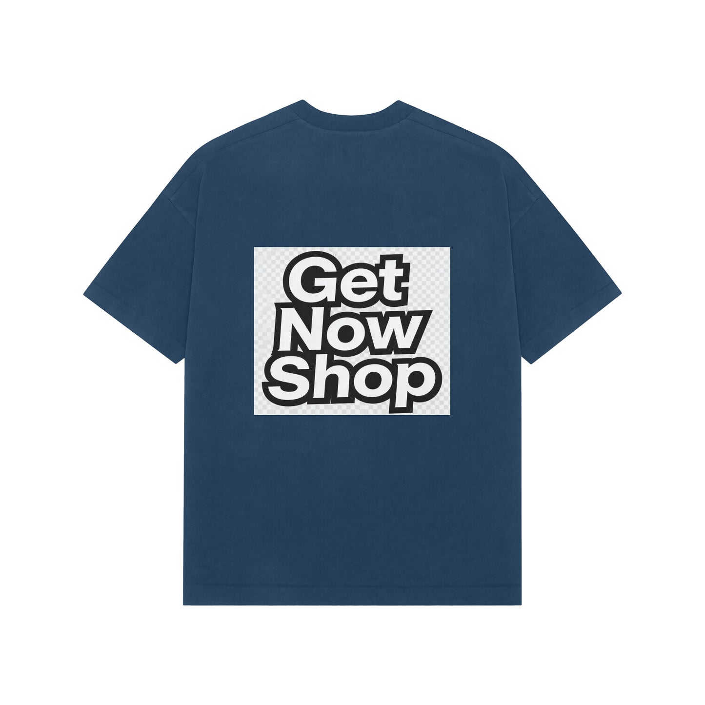 GetNowShop Premium Oversized T-shirt