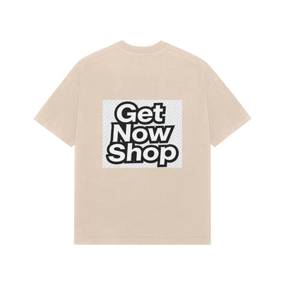 GetNowShop Premium Oversized Tshirt