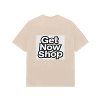 GetNowShop Premium Oversized Tshirt