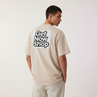 GetNowShop Premium Oversized Tshirt