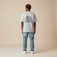 GetNowShop Premium Oversized Tshirt