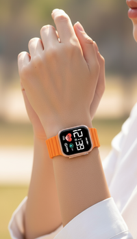 T800 Ultra Smart Watch  – Style Meets Smart Health