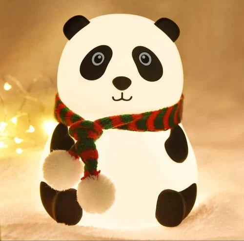 Panda Night Lamp – Your Cute Bedtime Buddy